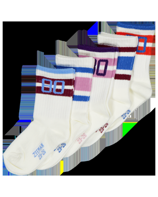 Sportsokken - Wit Sportsokken - Wit
