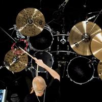 Meinl TMT2R Beatring rood - thumbnail
