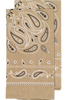 Zakdoek - Beige - thumbnail