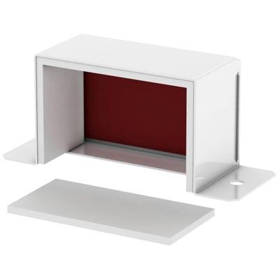 OBO Bettermann 7216612 Eindstuk (b x h) 174 mm x 75 mm 1 stuk(s) OBO Bettermann 7216612 Eindstuk (b x h) 174 mm x 75 mm 1 stuk(s)