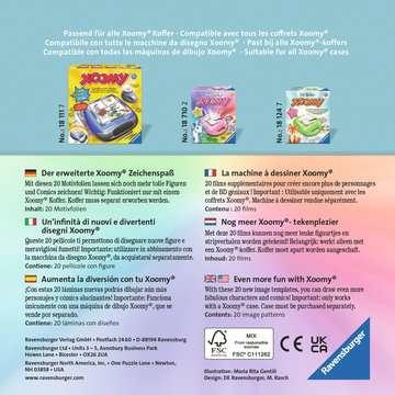 Ravensburger xoomy refill Unicorn