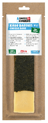 SwissCowers Cheese Bars Seaweed L