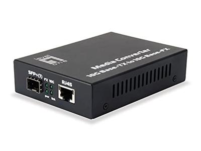 LevelOne GVT-0500 RJ45 naar SFP+ 10-gigabit Media Converter