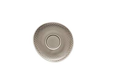 ROSENTHAL - Junto Pearl Grey - Espressoschotel 11cm