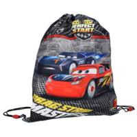 Disney Gymtas Cars Perfect Start Jongens 44 Cm Polyester Zwart - thumbnail