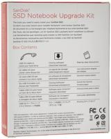Sandisk SSD Kit - USB To SATA Cable - HDD To SSD - SW Dnl - thumbnail