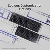 HP HyperX Alloy Rise 75 - gaming toetsenborden - thumbnail