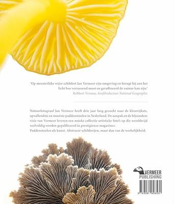 Boek: Paddenstoelen, onmisbare wonderen van de natuur Boek: Paddenstoelen, onmisbare wonderen van de natuur