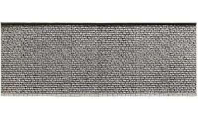 NOCH 58054 H0 Muur met metselwerk Steen