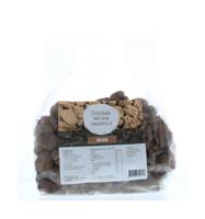 MijnNatuurwinkel Chocolade pecan truffels 1 Kilogram - thumbnail