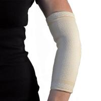 CARE Elleboogbrace - XXL - Universeel - Beige - thumbnail