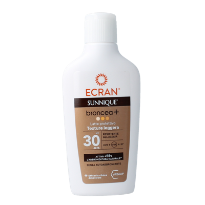 Ecran Broncea milk SPF30 200 Milliliter Ecran Broncea milk SPF30 200 Milliliter