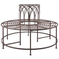 Boombank metaal / Esschert Design - thumbnail