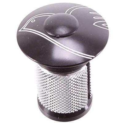 Columbus Balhoofd expander 1" Carbon vorken Columbus Balhoofd expander 1" Carbon vorken