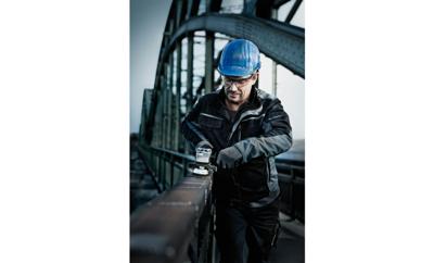 PFERD TOOLS 43306033 Komborstel getordeerd TBG Ø 80 mm M14 Ø roestvrijstalen draad 0,35 voor haakse slijpers 1 stuk(s)