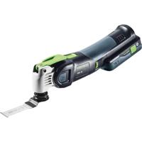 Festool OSC 18 HPC 4,0 EI-Set 576593 Accu-oscillator 18 V 4 Ah - thumbnail