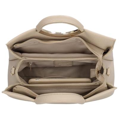 Charm london lucca handtas-Beige