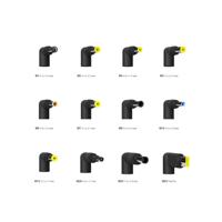 Laptop oplader Aisens ASLC-90WAUTO-BK Universeel - thumbnail