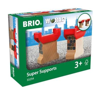 BRIO super ondersteunt BRIO super ondersteunt