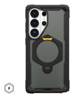 Urban Armor Gear Plasma XTE Case Samsung Galaxy S26 Ultra Zwart MagSafe compatible, Met magneetmodule, Met standaard - thumbnail