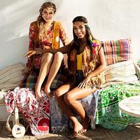 Hippie vest Maddy - thumbnail