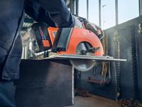 Fein F-IRON Cut 57 AS Accu Metaal Cirkelzaag 150mm ProCORE 18V AMPShare 8.0Ah in L-Boxx - 71360462000 - thumbnail