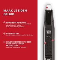 Akai Professional EWI Solo elektronisch blaasinstrument met ingebouwde speaker - thumbnail