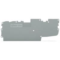 WAGO 2020-1491 Afsluitplaat 100 stuk(s) - thumbnail