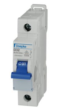 Doepke 09916386 Zekeringautomaat