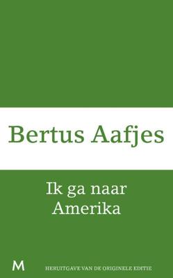 Ik ga naar Amerika - Bertus Aafjes - ebook