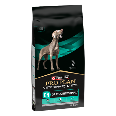 Purina Pro Plan Veterinary Diets Canine EN Gastrointestinal hondenvoer 12kg
