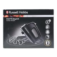 Russell Hobbs 24672-56 mixer Handmixer 350 W Zwart - thumbnail
