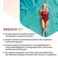 Vitals Creatine-CV Poeder - thumbnail