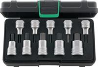 Stahlwille 54/10 KN 96031508 Inbus Dopsleutel-bitinzetset 10-delig 1/2 (12.5 mm) - thumbnail