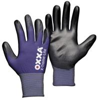 Oxxa X-Treme-Lite Werkhandschoen Pu Nylon Blauw, 10 - 15110010 - 15110010 - thumbnail