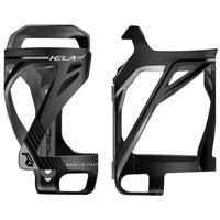 RaceOne bidonhouder kela mat zwart ook van de zijkant - thumbnail