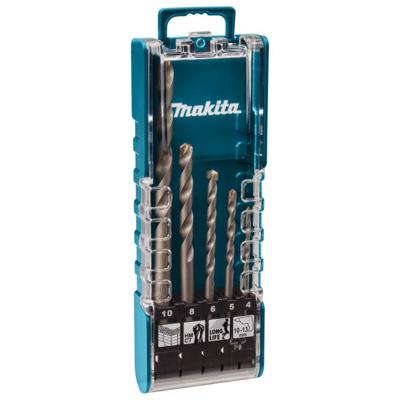 Makita Accessoires Steenborenset 5-delig - E-11536 - E-11536