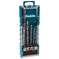Makita Accessoires Steenborenset 5-delig - E-11536 - E-11536 - thumbnail