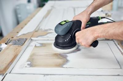 Festool RO150 FEQ GR-Set P Excenterschuurmachine - 578181