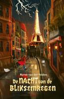 De nacht van de bliksemregen - Myron van der Velden - ebook - thumbnail