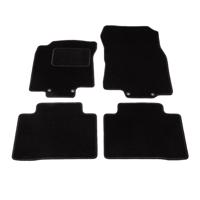 Automatten op maat - zwart stof - Renault Koleos vanaf 2016 - thumbnail