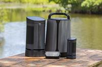 Soundcast: VG5 Bluetooth speaker - zwart - thumbnail