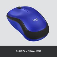 Logitech M220 muis RF Draadloos Optisch 1000 DPI Ambidextrous - thumbnail