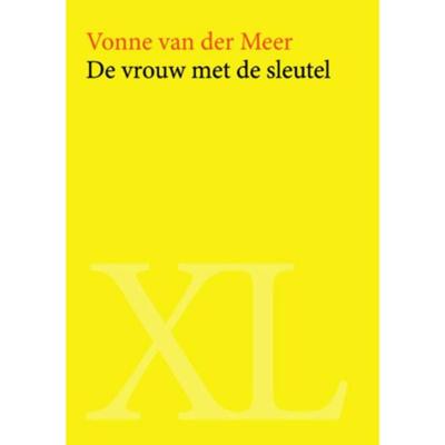 De vrouw met de sleutel (Hardback)