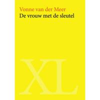 De vrouw met de sleutel (Hardback) - thumbnail