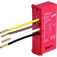 DEHN 900435 DCOR L 2P 275 SO LT Overspanningsafleider 5 kA 1 stuk(s) - thumbnail