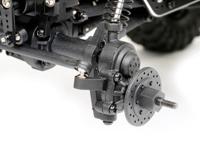 FTX Utah 1/18 Brushed Comp Low Profile Crawler RTR - Groen - thumbnail