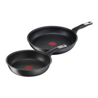 Tefal Unlimited Pannenset 22+28 cm - thumbnail