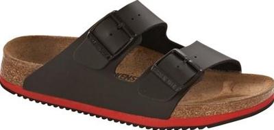 Birkenstock Sandaal | maat 44 zwart | Birko Flor | DIN EN ISO 20347 | 1 paar - 230114-44 230114-44