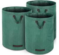 Tuinafvalzak Set van 3 x 280L 50kg - thumbnail